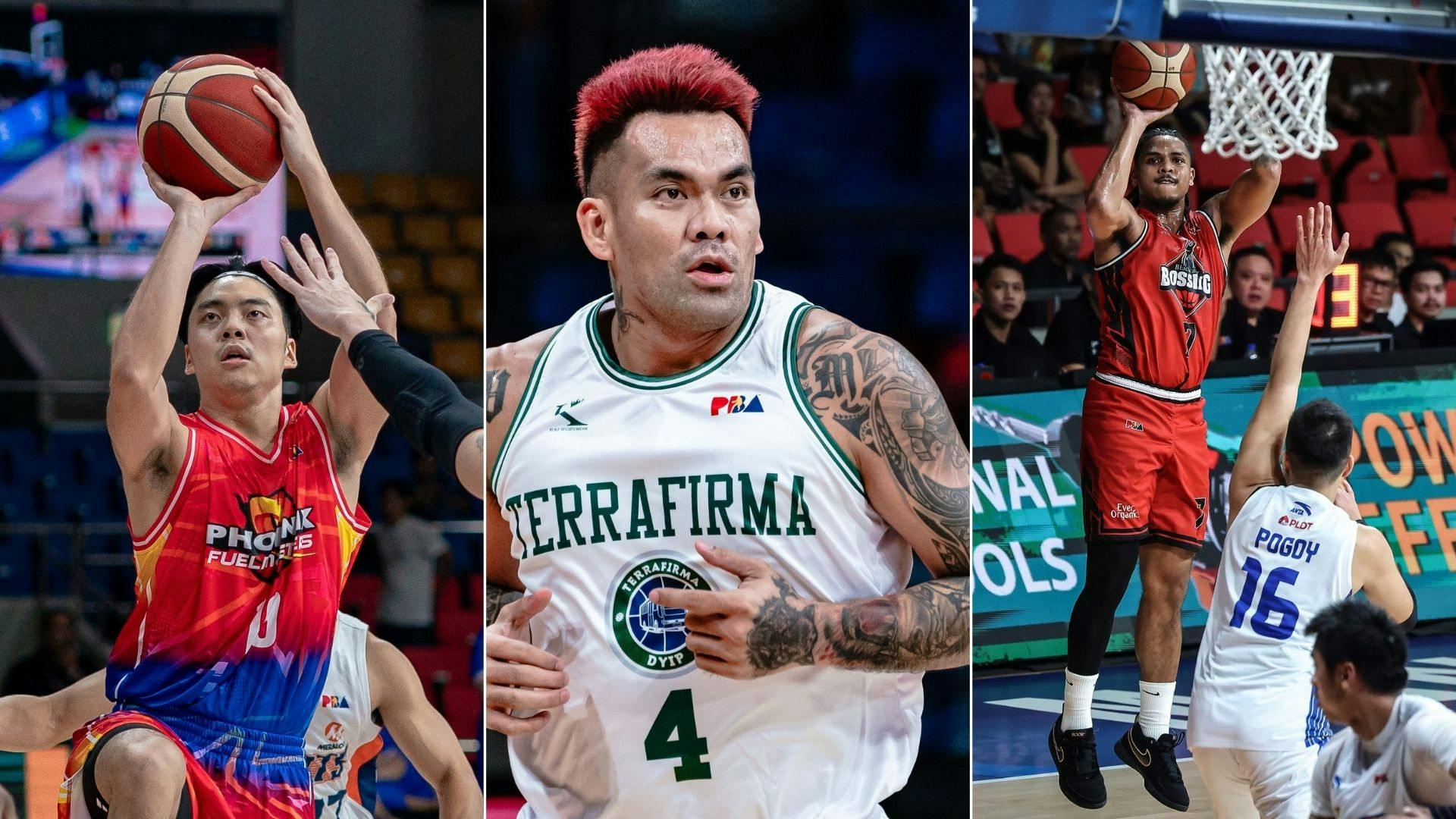 PBA Commissioner’s Cup refresher: Terrafirma, Blackwater, Phoenix, NLEX hope for better 2025